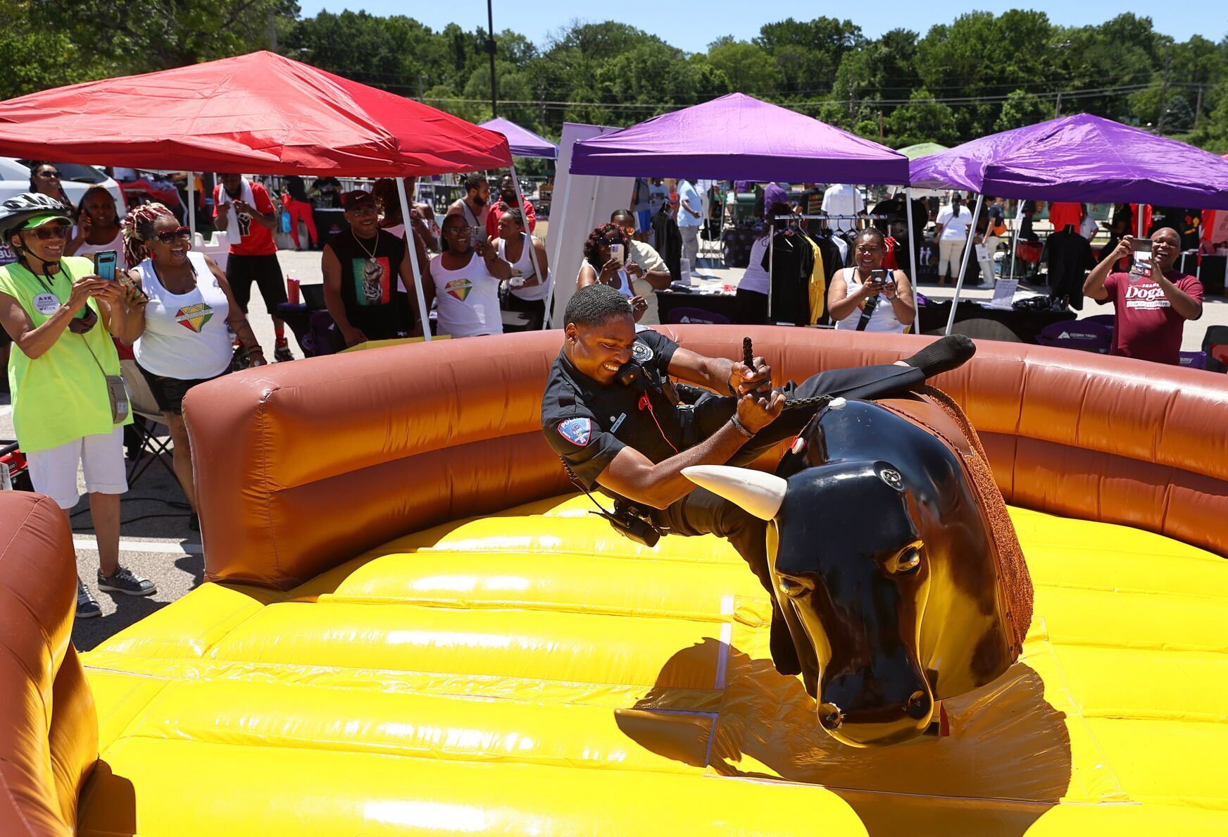 Dellwood Juneteenth Parade and Celebration